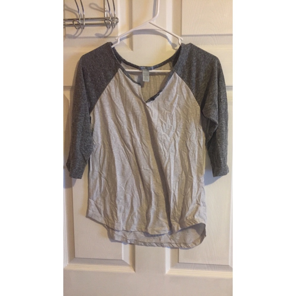 Charlotte Russe Henley